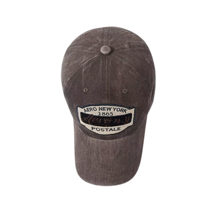 Boné Masculino Aba Curva Postale