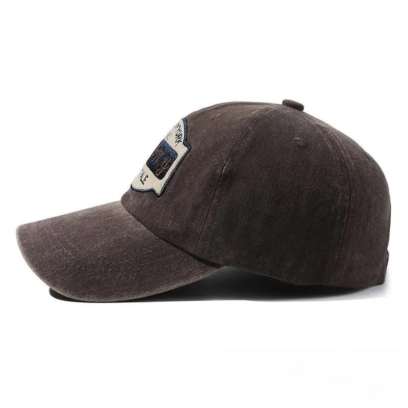 Boné Masculino Aba Curva Postale