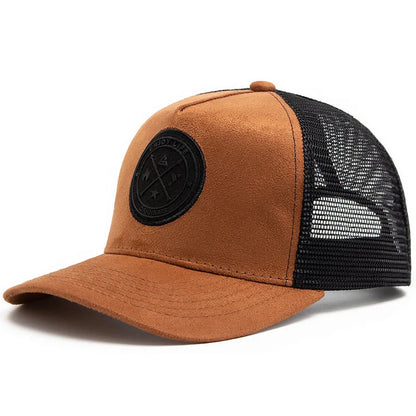 Boné Masculino Aba Curva Quatro Estações