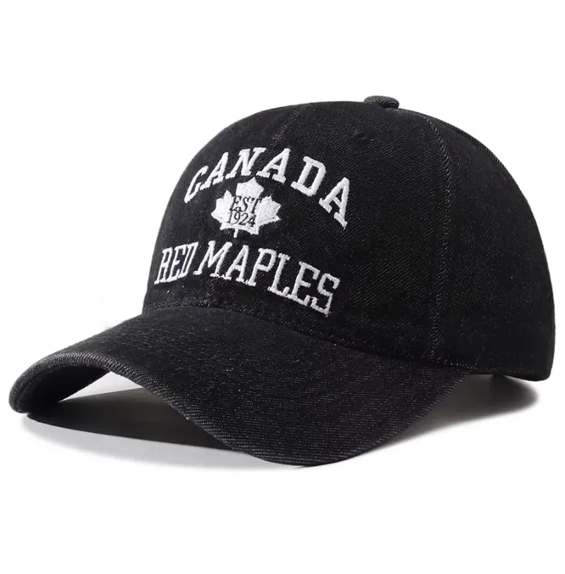 Boné Masculino Aba Curva Red Maples