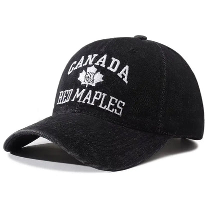 Boné Masculino Aba Curva Red Maples