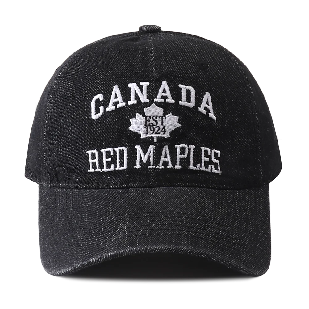 Boné Masculino Aba Curva Red Maples