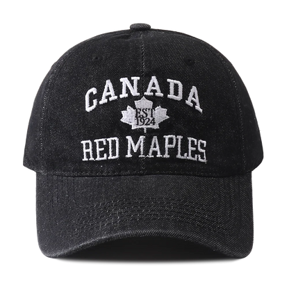 Boné Masculino Aba Curva Red Maples