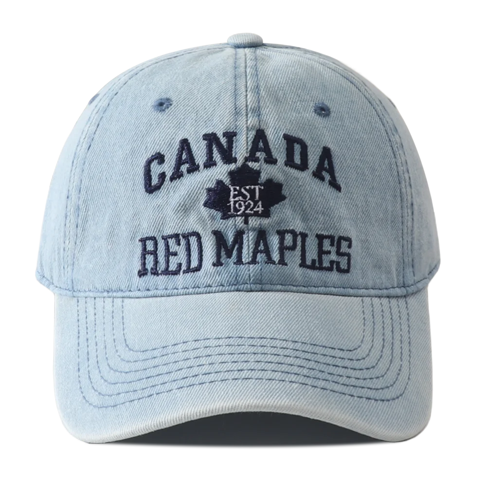 Boné Masculino Aba Curva Red Maples