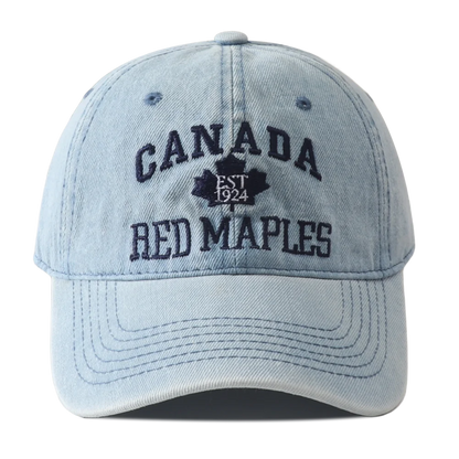 Boné Masculino Aba Curva Red Maples