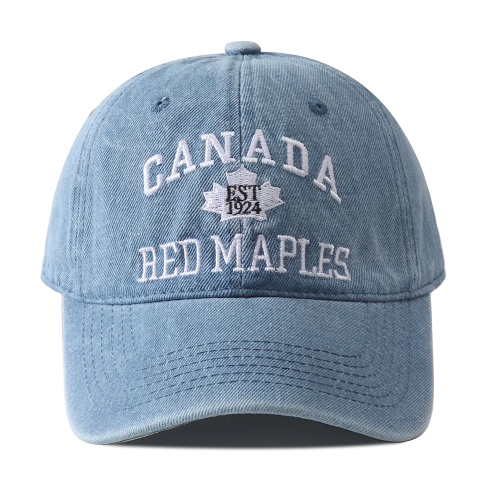 Boné Masculino Aba Curva Red Maples