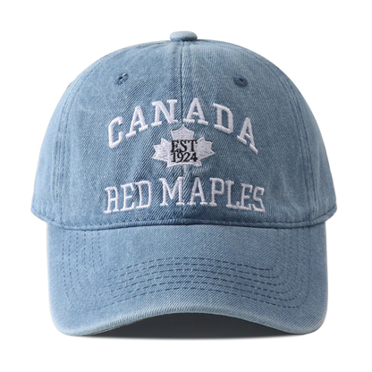 Boné Masculino Aba Curva Red Maples