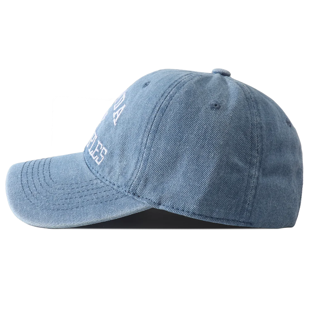 Boné Masculino Aba Curva Red Maples