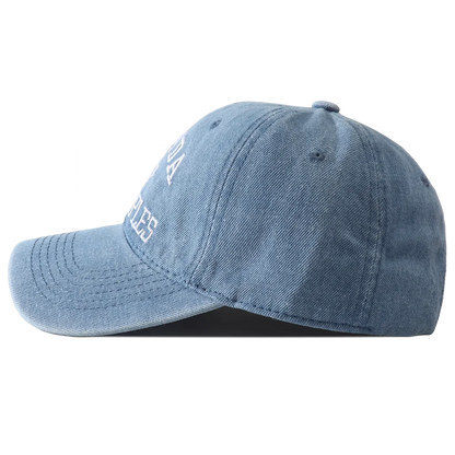 Boné Masculino Aba Curva Red Maples