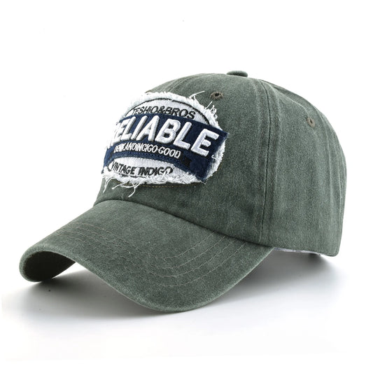 Boné Masculino Aba Curva Reliable