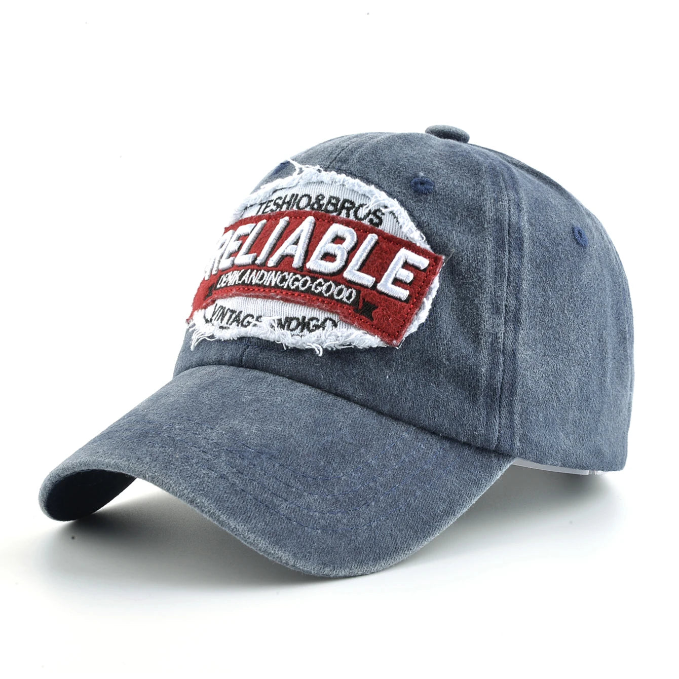 Boné Masculino Aba Curva Reliable