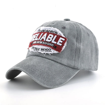 Boné Masculino Aba Curva Reliable