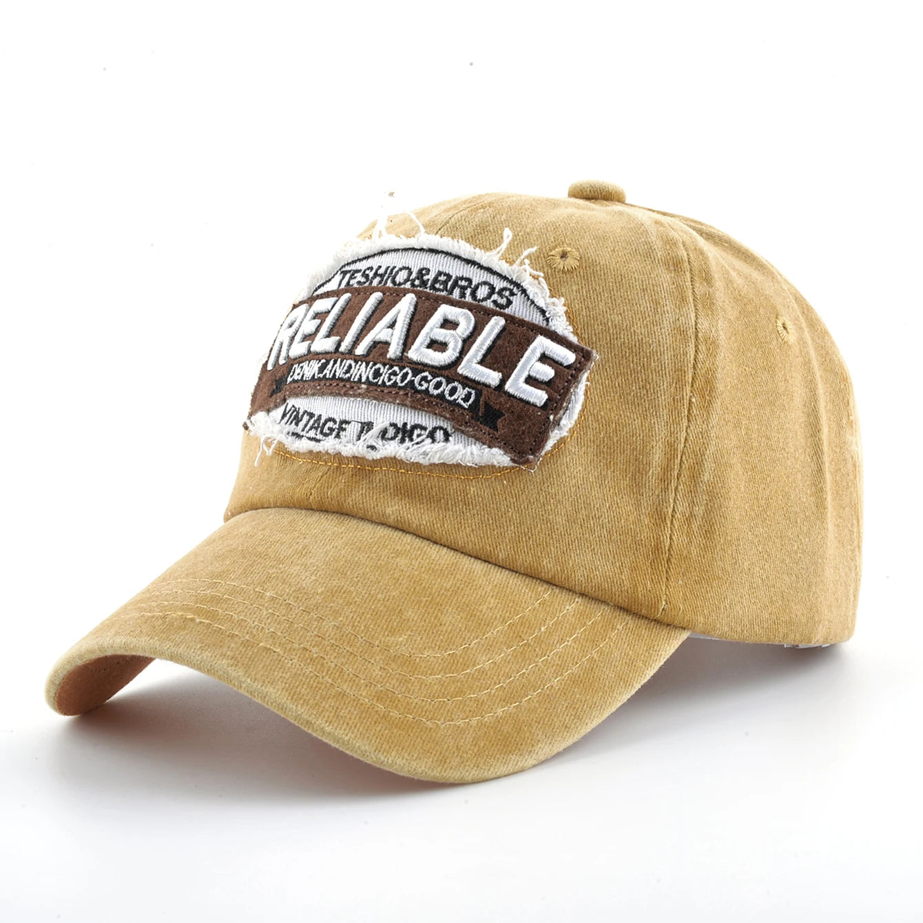 Boné Masculino Aba Curva Reliable