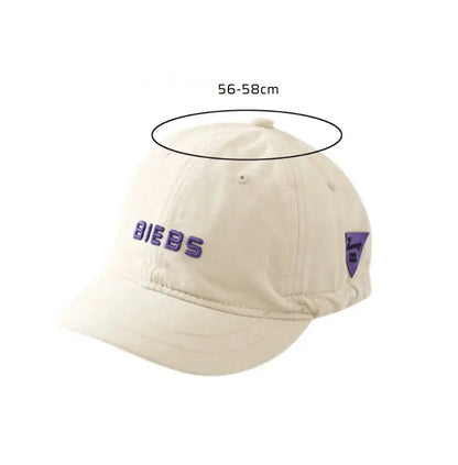 Boné Masculino Aba Curva Retro Biebs