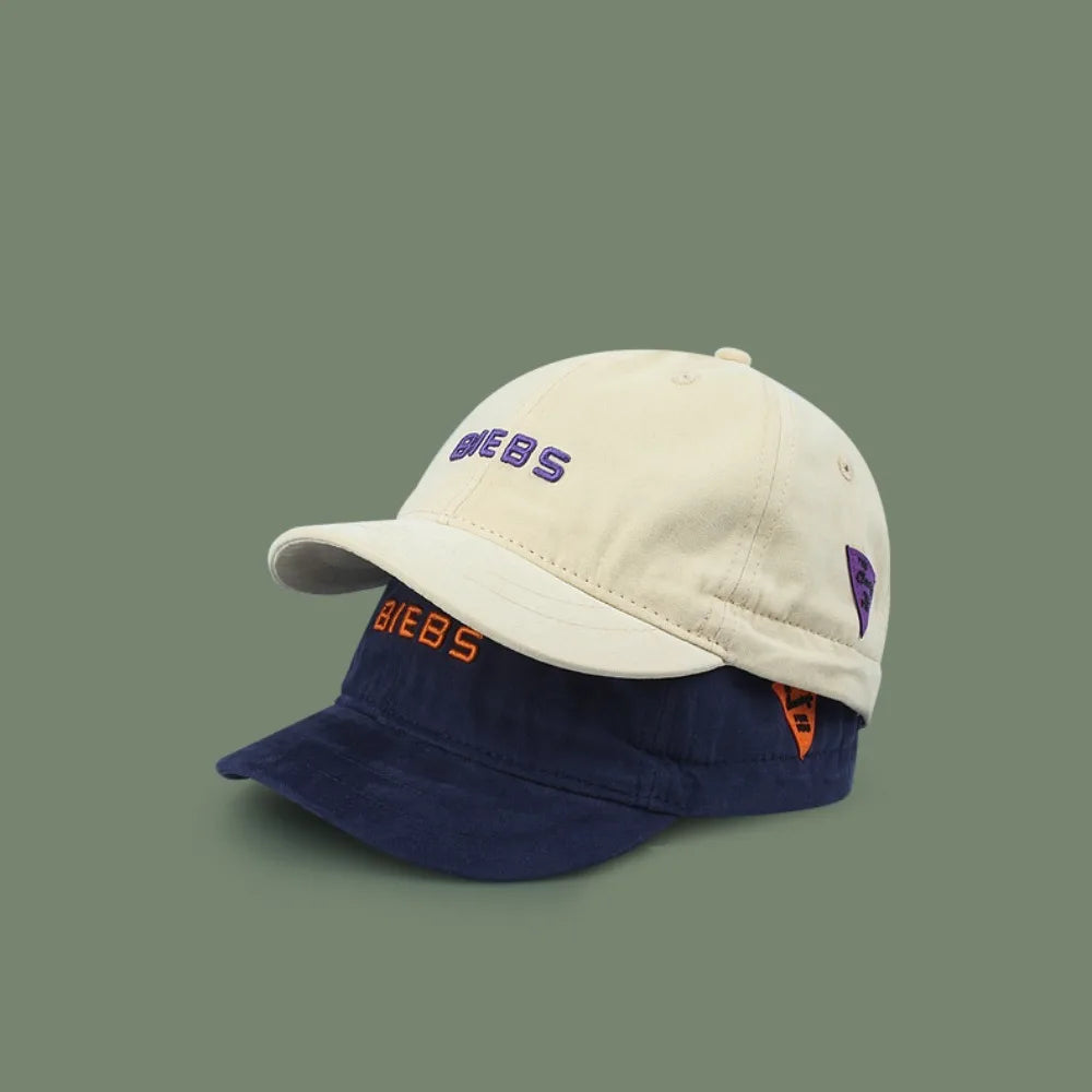 Boné Masculino Aba Curva Retro Biebs