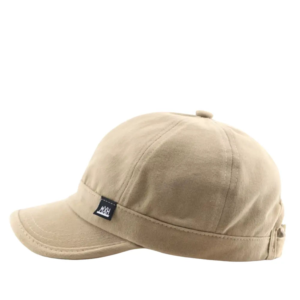 Boné Masculino Aba Curva Retro Dad