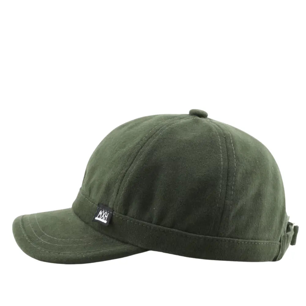 Boné Masculino Aba Curva Retro Dad