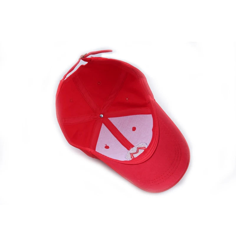 Boné Masculino Aba Curva Retro Game