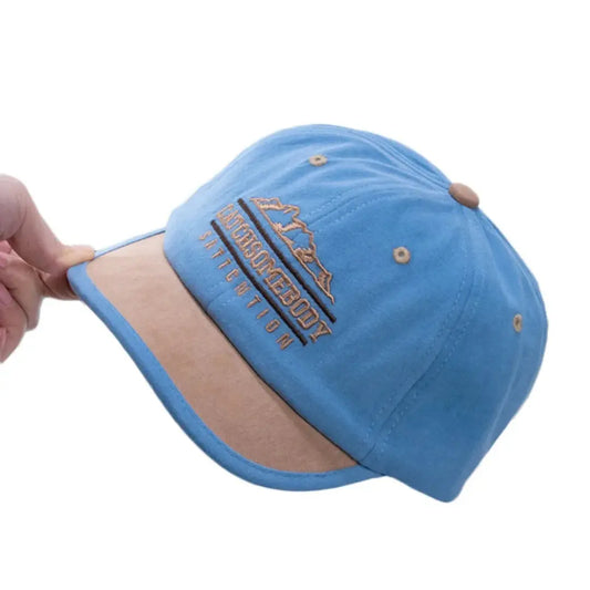 Boné Masculino Aba Curva Retro Sanctioned