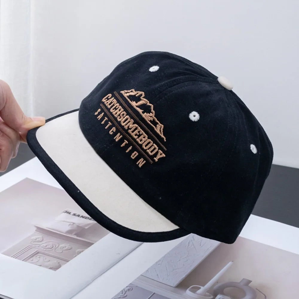 Boné Masculino Aba Curva Retro Sanctioned