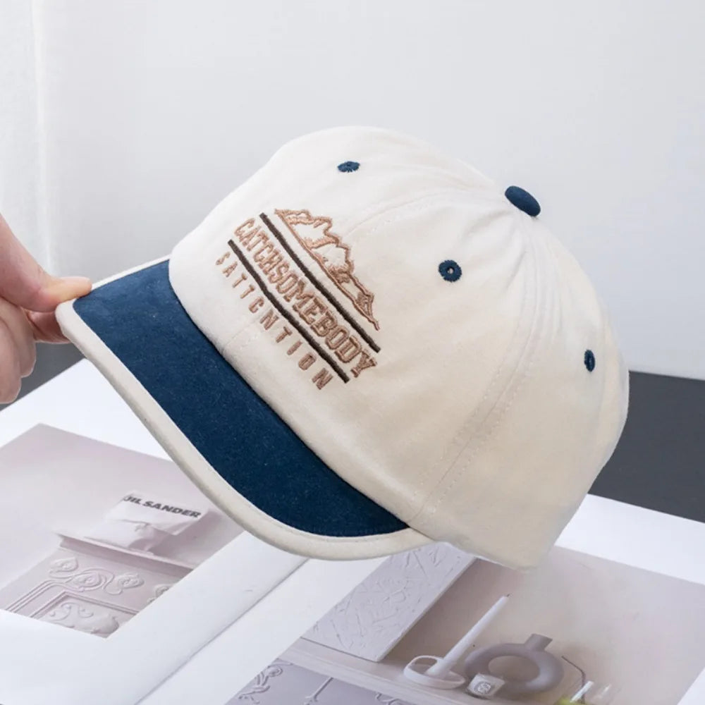 Boné Masculino Aba Curva Retro Sanctioned