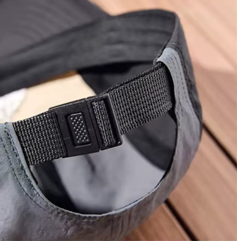 Boné Masculino Aba Curva Retro Secagem Rápida So Lucky