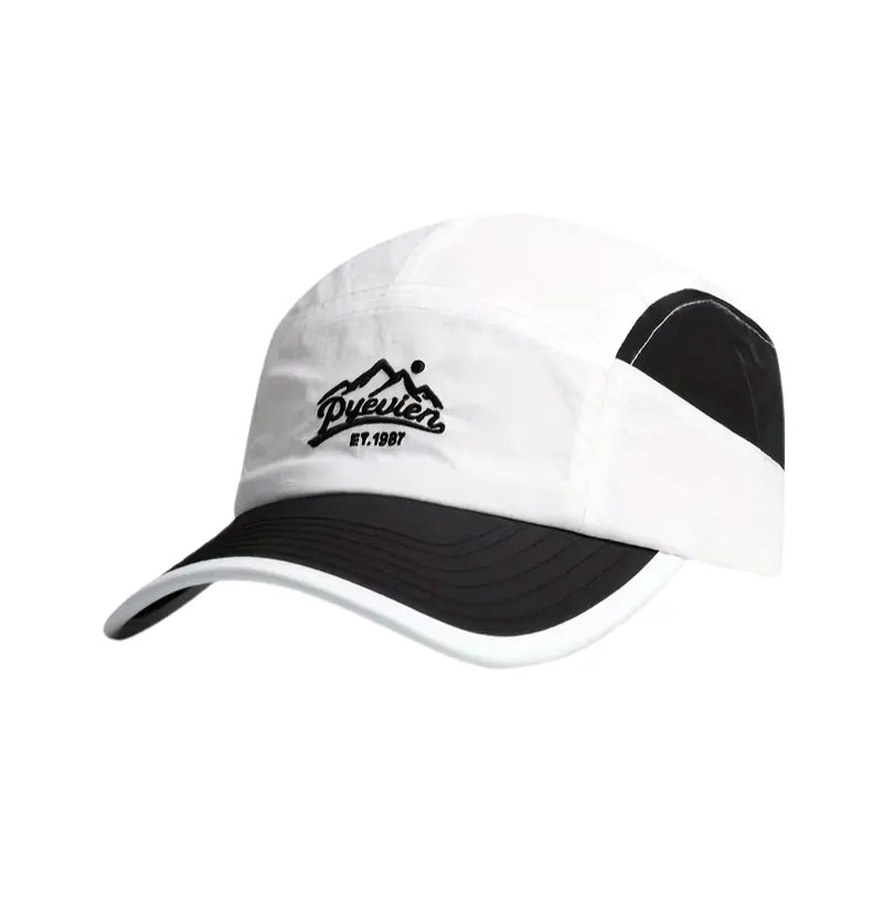 Boné Masculino Aba Curva Retro Secagem Rápida Sun