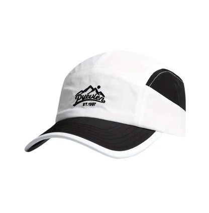 Boné Masculino Aba Curva Retro Secagem Rápida Sun