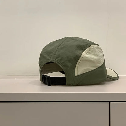 Boné Masculino Aba Curva Retro Secagem Rápida Sun