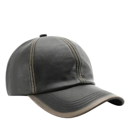 Boné Masculino Aba Curva Retro Solid