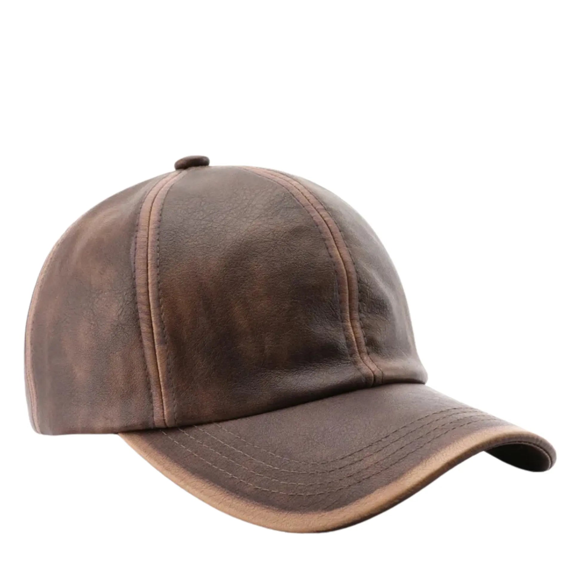 Boné Masculino Aba Curva Retro Solid