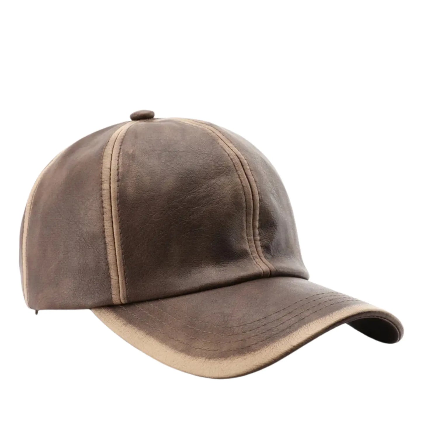 Boné Masculino Aba Curva Retro Solid