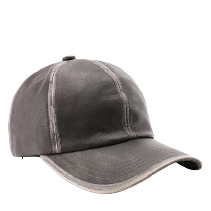 Boné Masculino Aba Curva Retro Solid