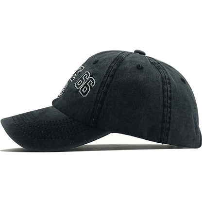 Boné Masculino Aba Curva Route 66