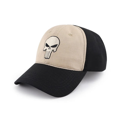 Boné Masculino Aba Curva Skully