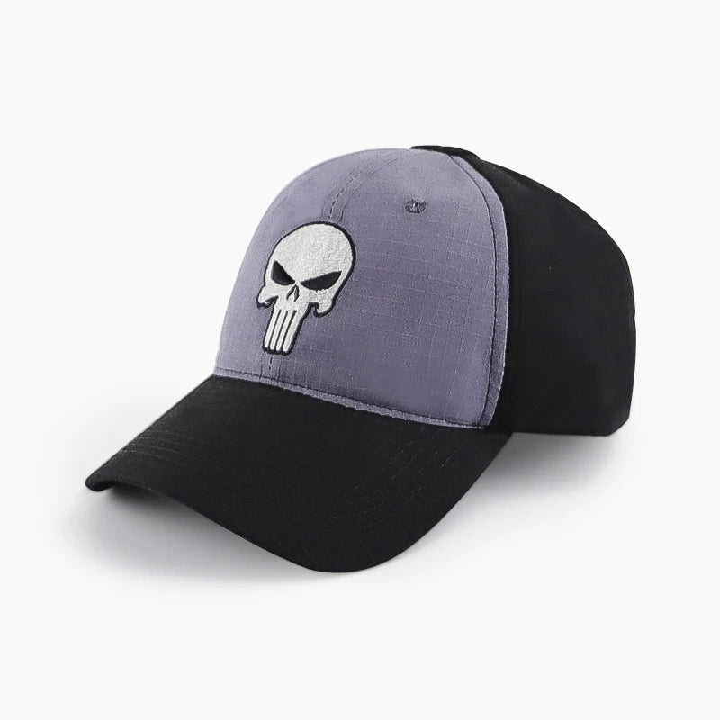 Boné Masculino Aba Curva Skully