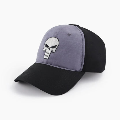 Boné Masculino Aba Curva Skully