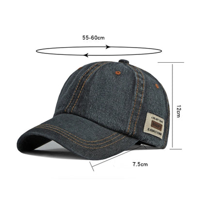 Boné Masculino Aba Curva Skyline