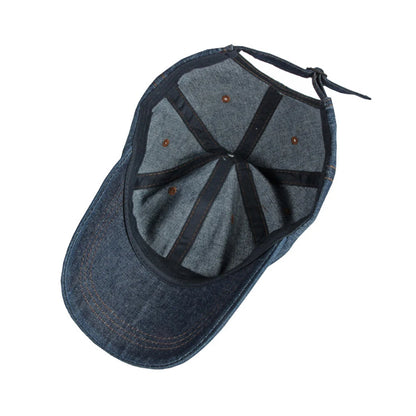 Boné Masculino Aba Curva Skyline