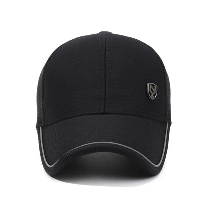 Boné Masculino Aba Curva Sleek