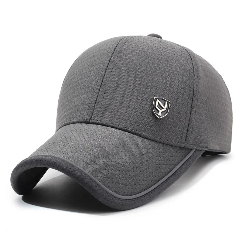 Boné Masculino Aba Curva Sleek