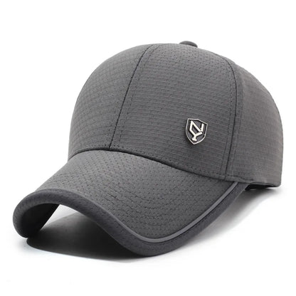 Boné Masculino Aba Curva Sleek