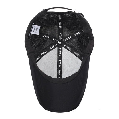 Boné Masculino Aba Curva Sleek