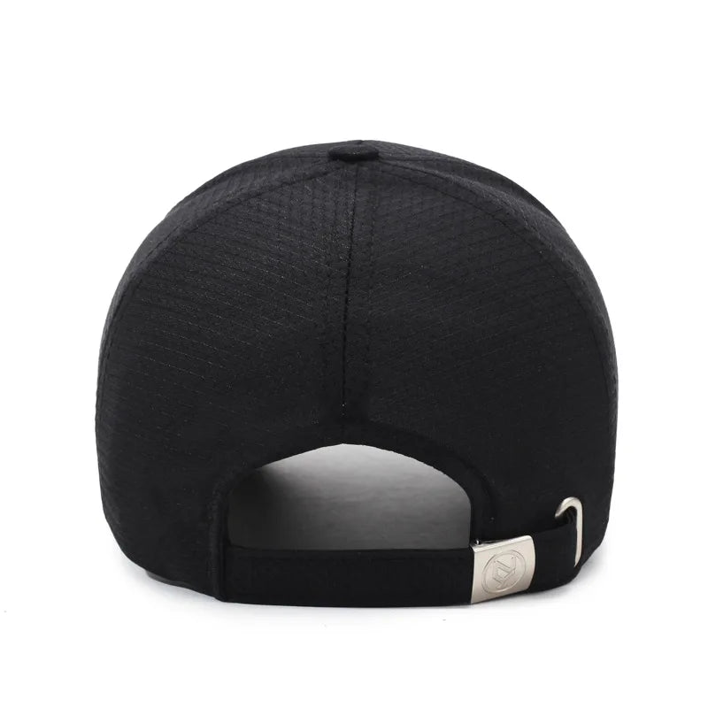 Boné Masculino Aba Curva Sleek
