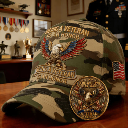 Boné Masculino Aba Curva Soldier