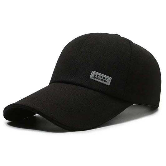 Boné Masculino Aba Curva Sport Cap