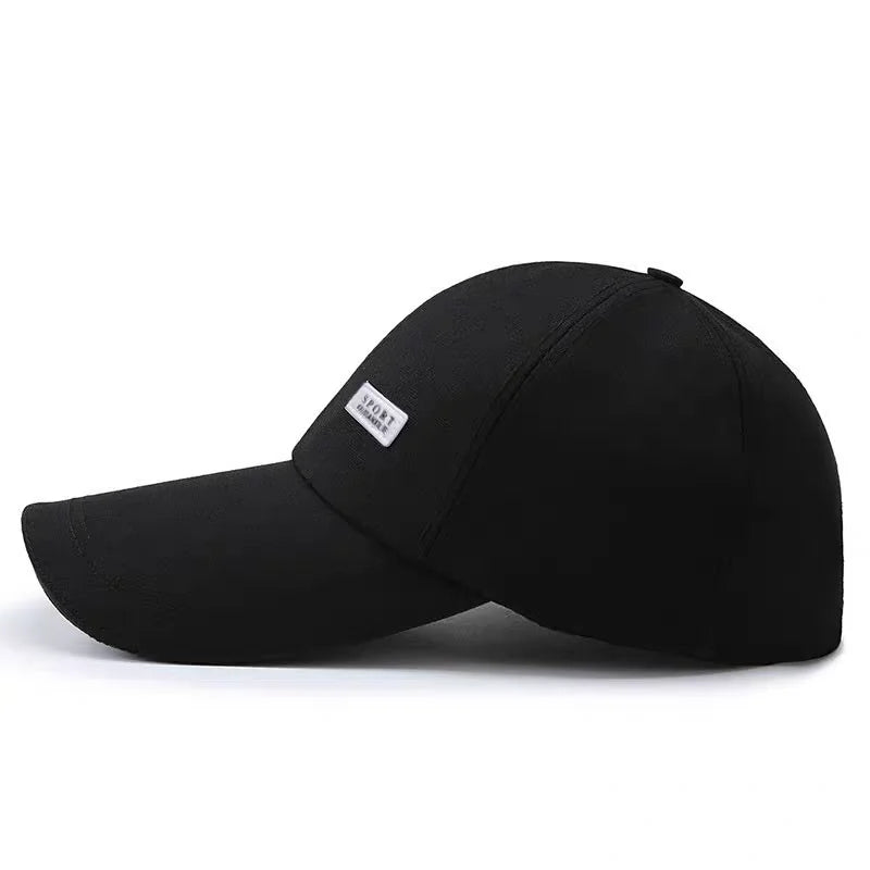 Boné Masculino Aba Curva Sport Cap