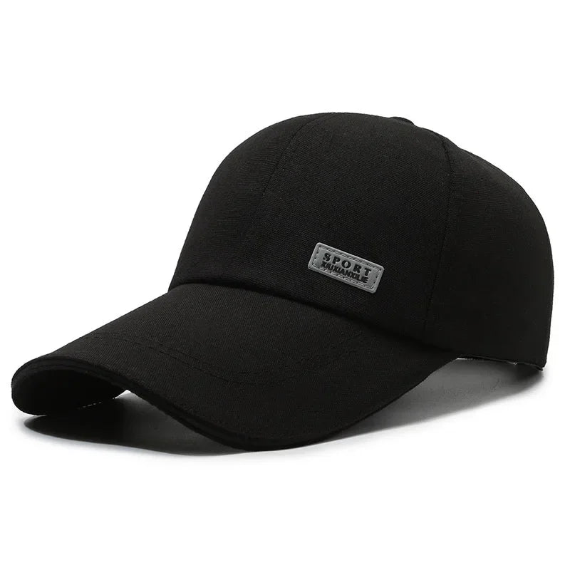 Boné Masculino Aba Curva Sport Cap