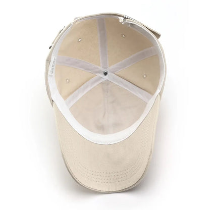 Boné Masculino Aba Curva Spring