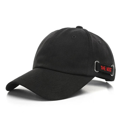 Boné Masculino Aba Curva Spring